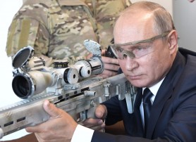 Putin trebuie luat în serios după ce a ordonat prima mobilizare militară de la cel de-al Doilea Război Mondial